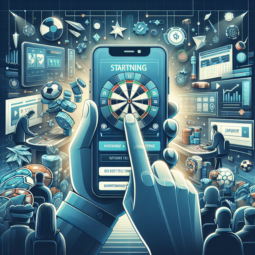 Иллюстрация для статьи: Как начать делать ставки на спорт в букмекерской конторе