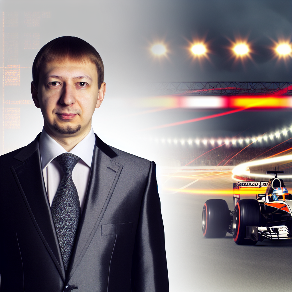 Портрет автора блога